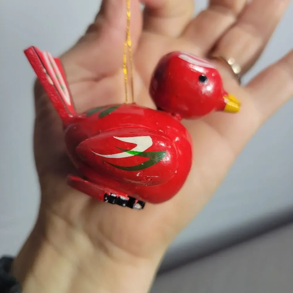 Bird this little